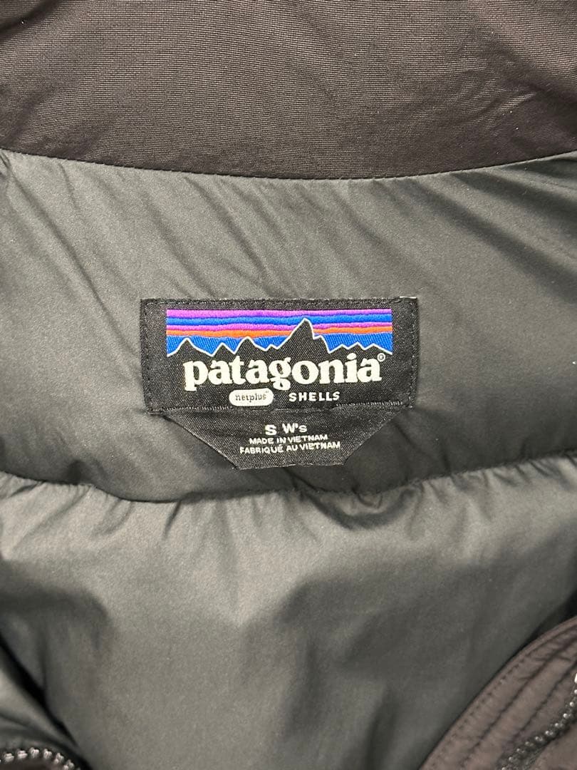Patagonia ダウンドリフトジャケット パタゴニア ダウンジャケット フS