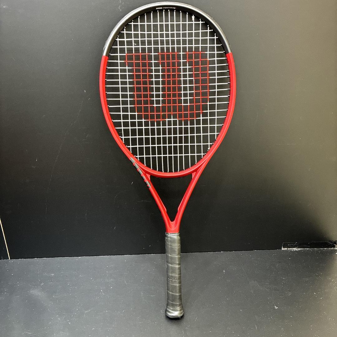 Wilson CLASH 26 V2 ウィルソン　硬式テニスラケット　美品