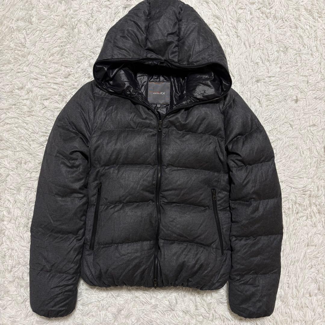 極美品/カシミヤ/XL✨デュベティカ ダウンジャケット ティアデュエ 井川遥着用