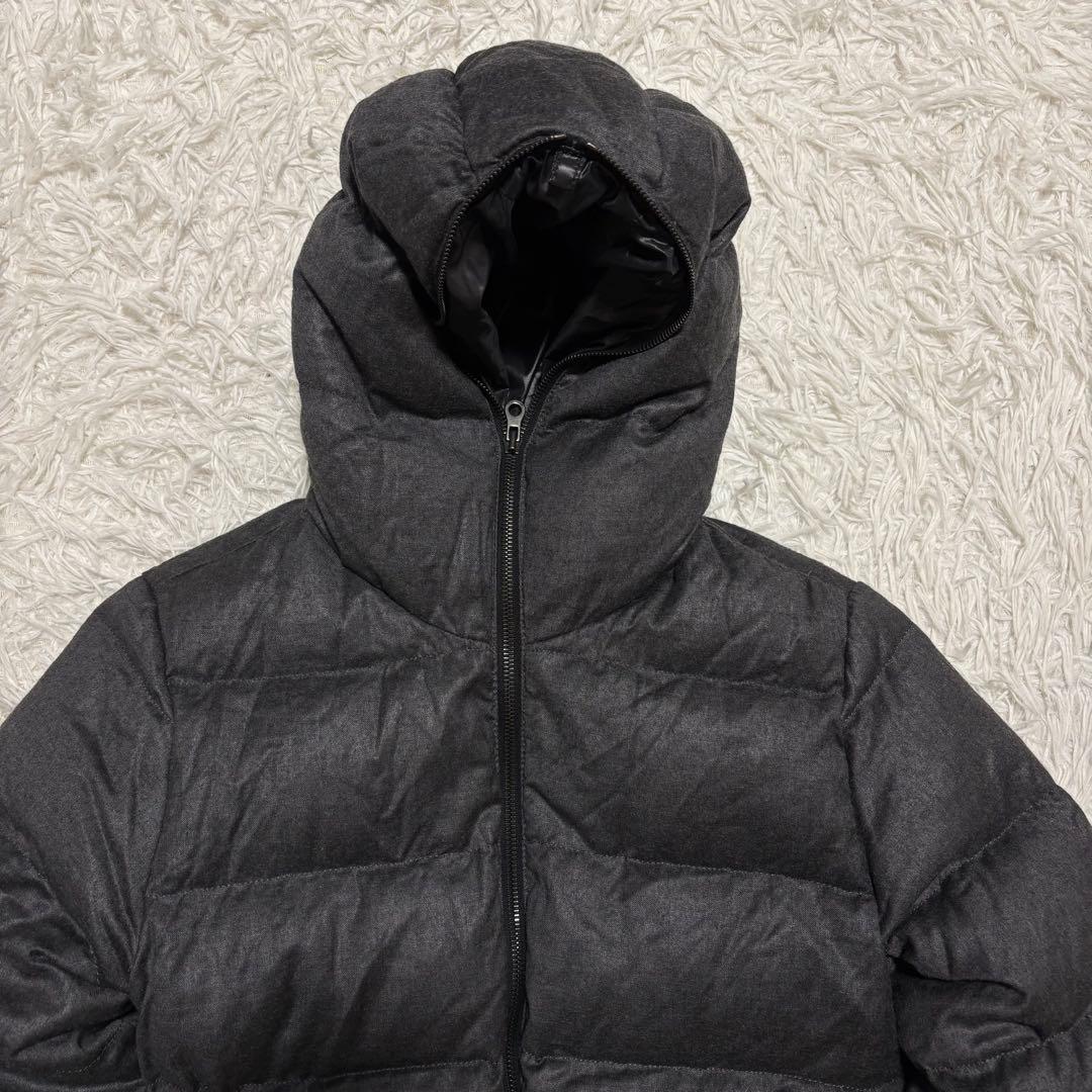 極美品/カシミヤ/XL✨デュベティカ ダウンジャケット ティアデュエ 井川遥着用