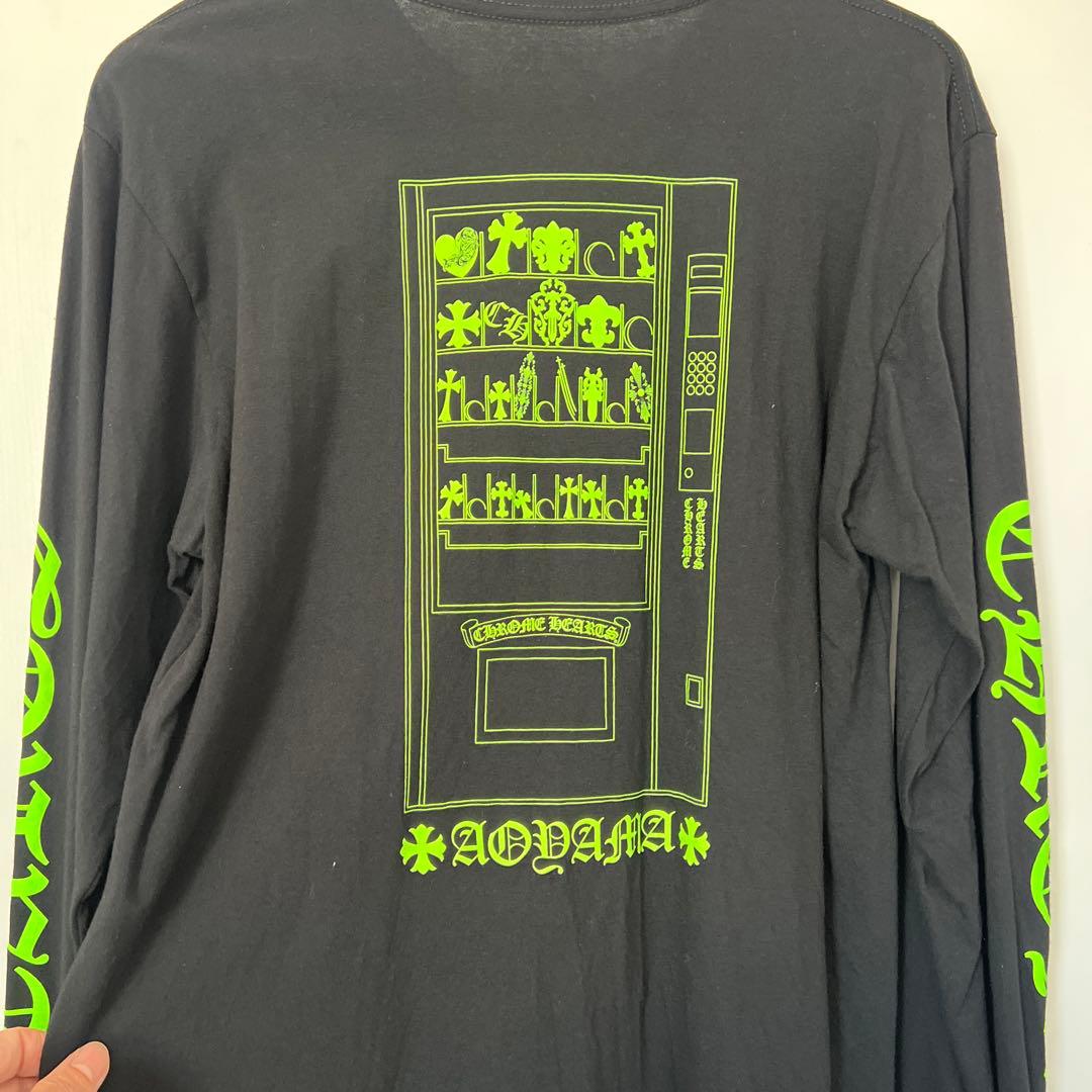 Chrome Hearts ロングスリーブTシャツ 2枚セット売り