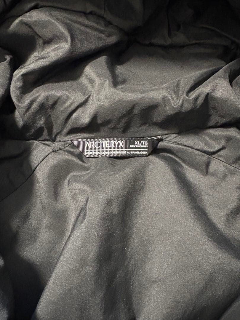 ジャケット・アウター ARC'TERYX x BEAMS Wabi-Sabi Atom Hood