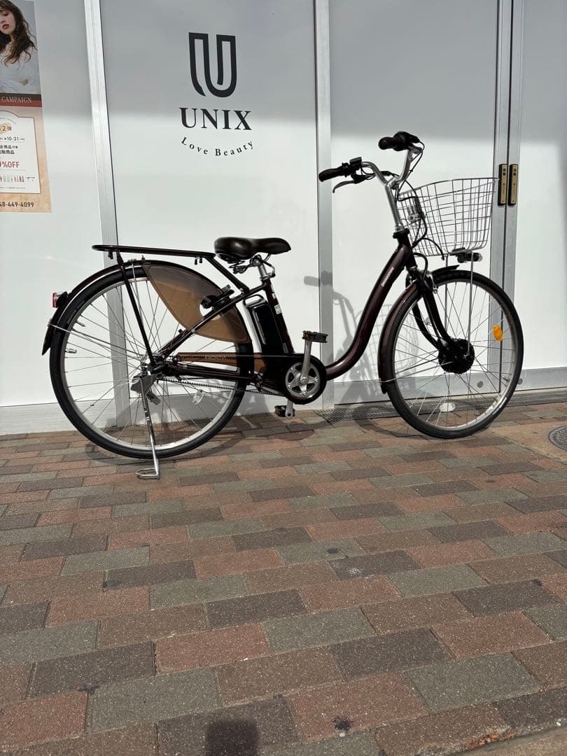 【美品】【一ヶ月間使用】ブリジストンフロンティアＤＸです