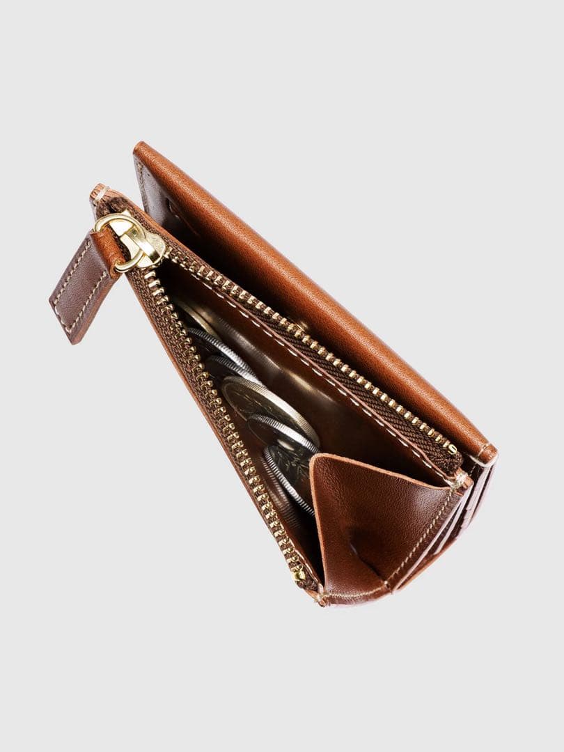 【美品】【数量限定色】ディアリオ フォールディングウォレット