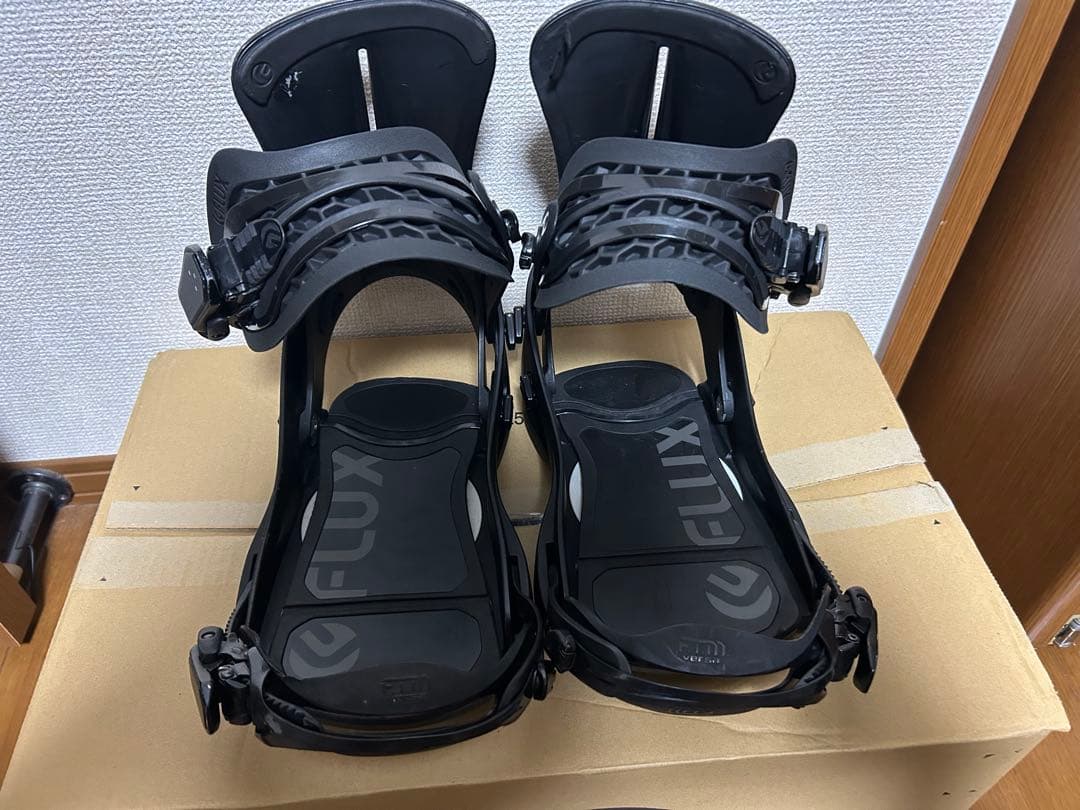 FLUX XF バインディング