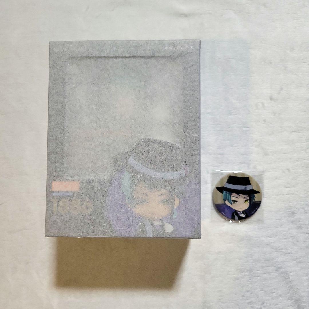 ツイステ ねんどろいど ジェイド・リーチ