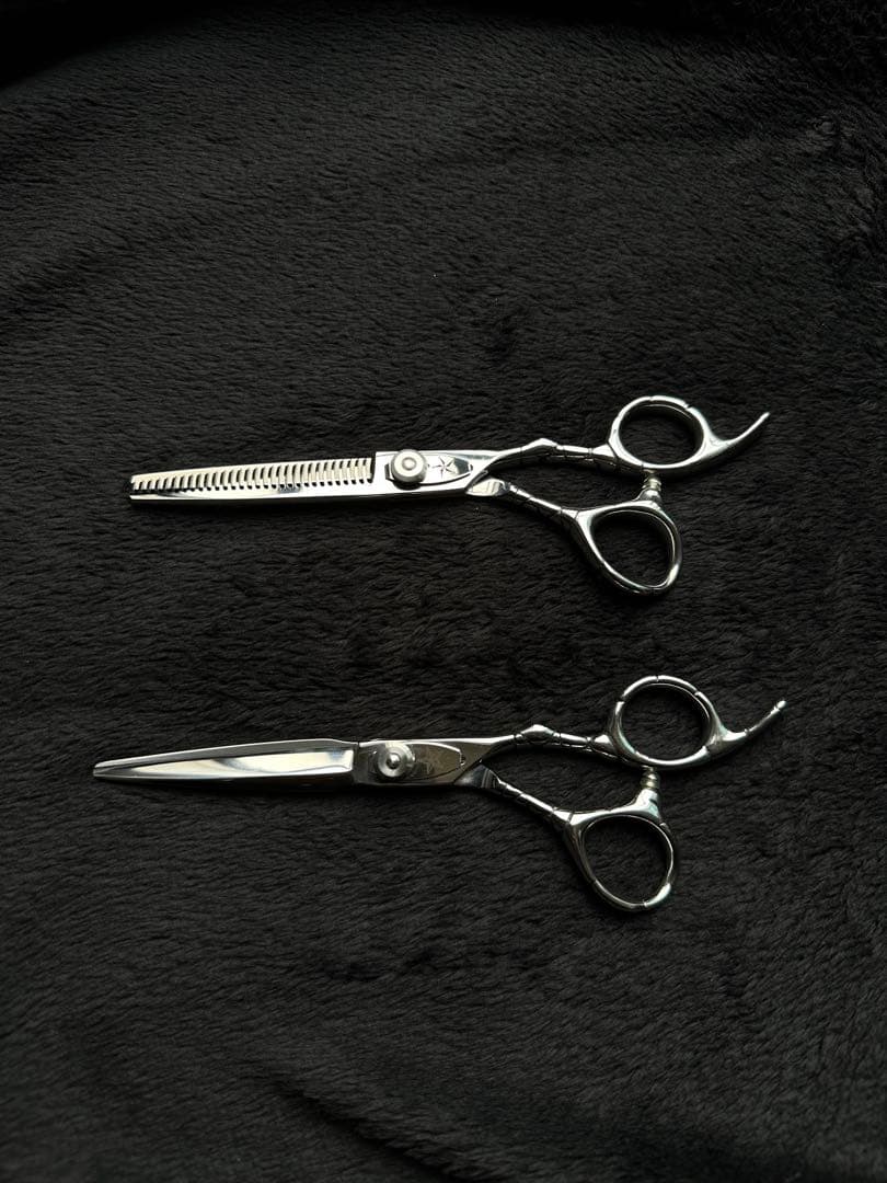 美容師 セット ミズタニ 武芸 ロイヤルマスター 光シザー トギノン トリマー