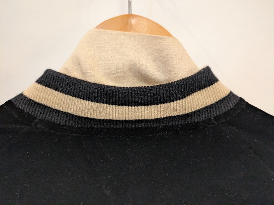 50'sライク別珍 スーベニアジャケット●サイズM●（商品番号5726）