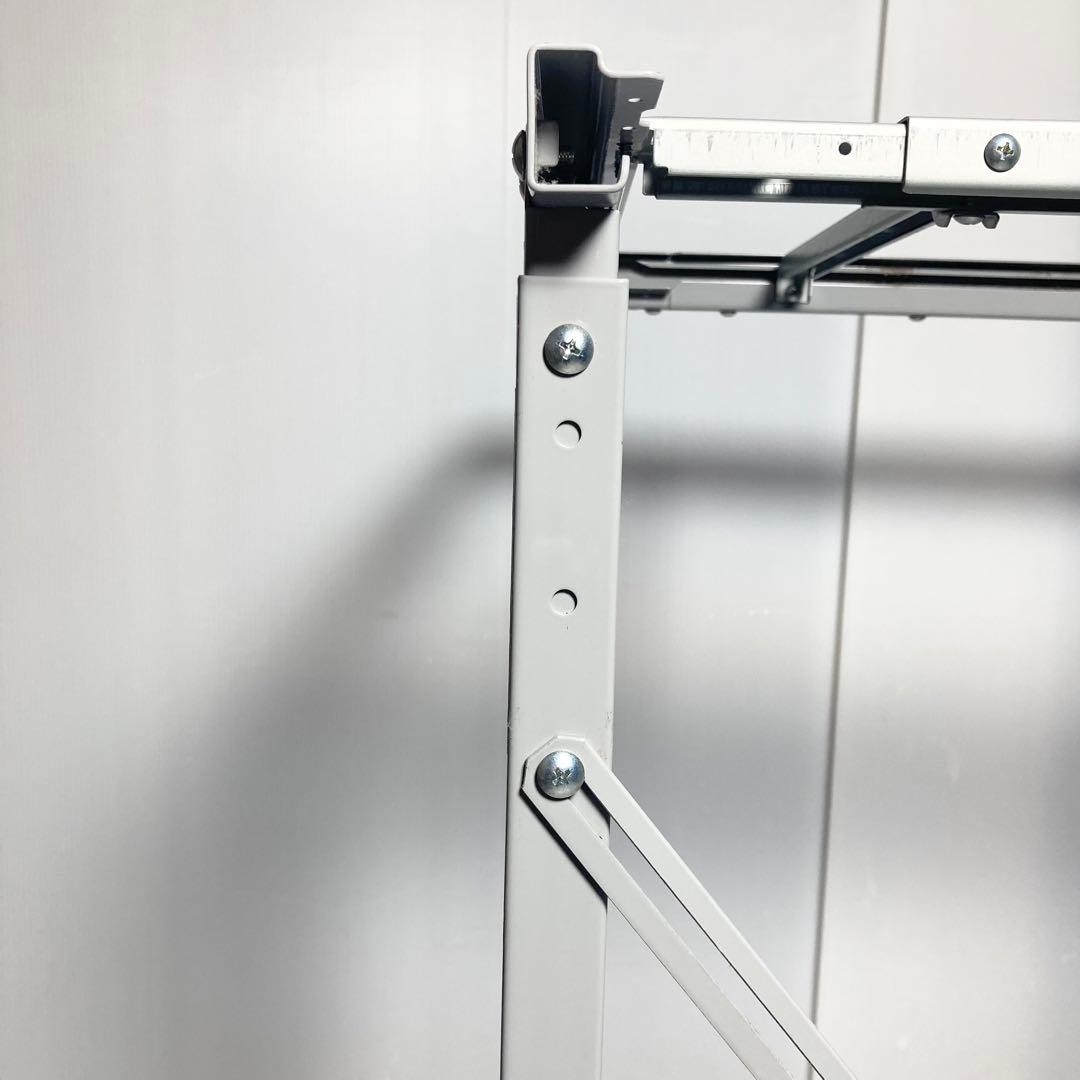 日立 衣類乾燥機 ラック のびのびスタンド DES-N76