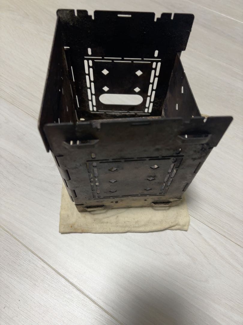 FIREBOX(ファイヤーボックス) G2 ストーブ Complete Set