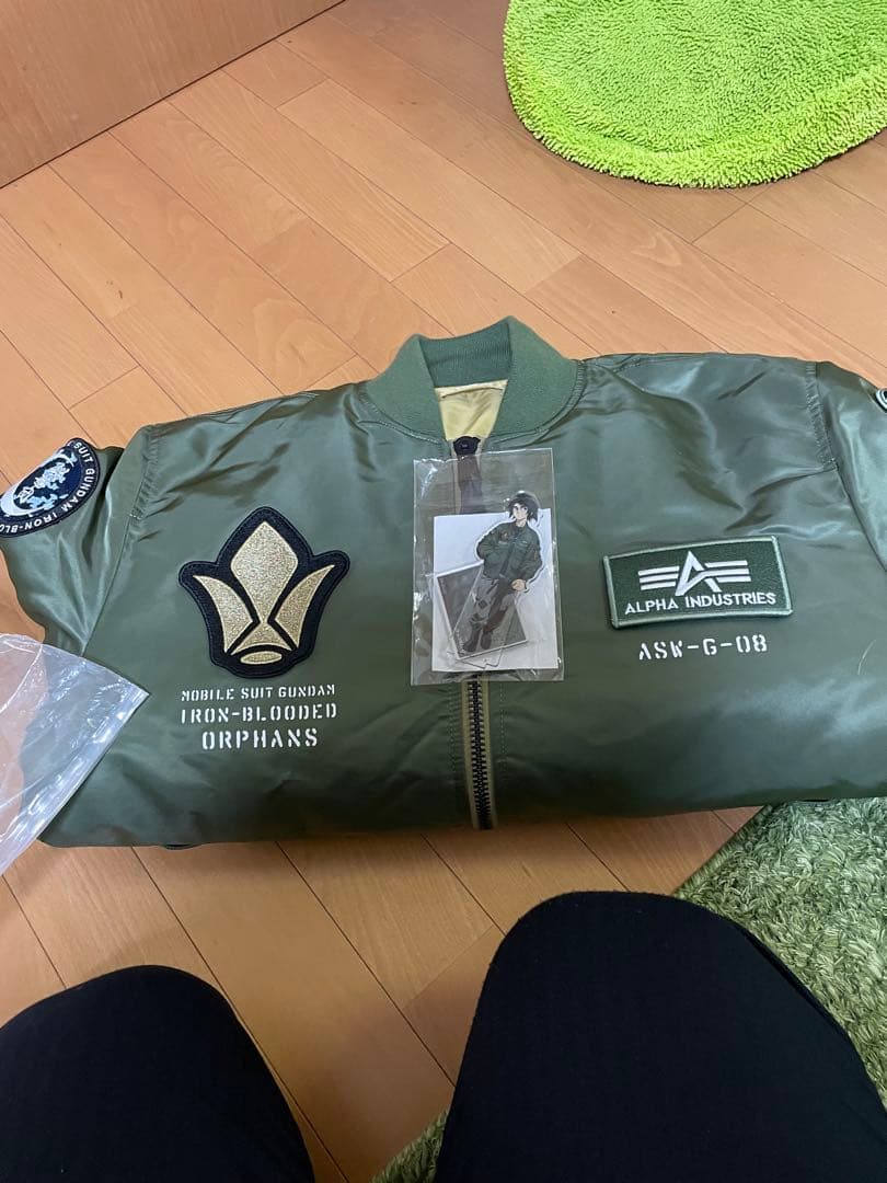 STRICT-G ALPHA『ガンダム 鉄血のオルフェンズ』三日月・オーガス