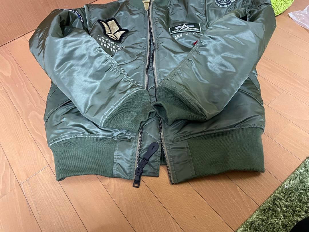 STRICT-G ALPHA『ガンダム 鉄血のオルフェンズ』三日月・オーガス