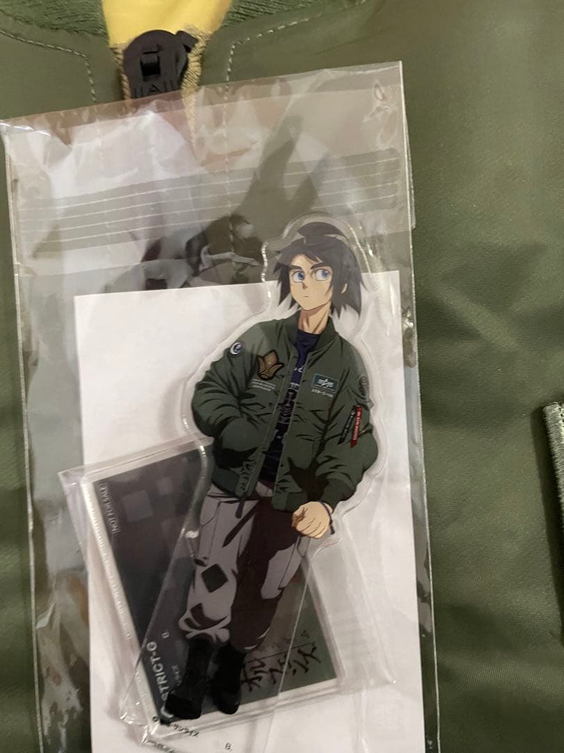 STRICT-G ALPHA『ガンダム 鉄血のオルフェンズ』三日月・オーガス