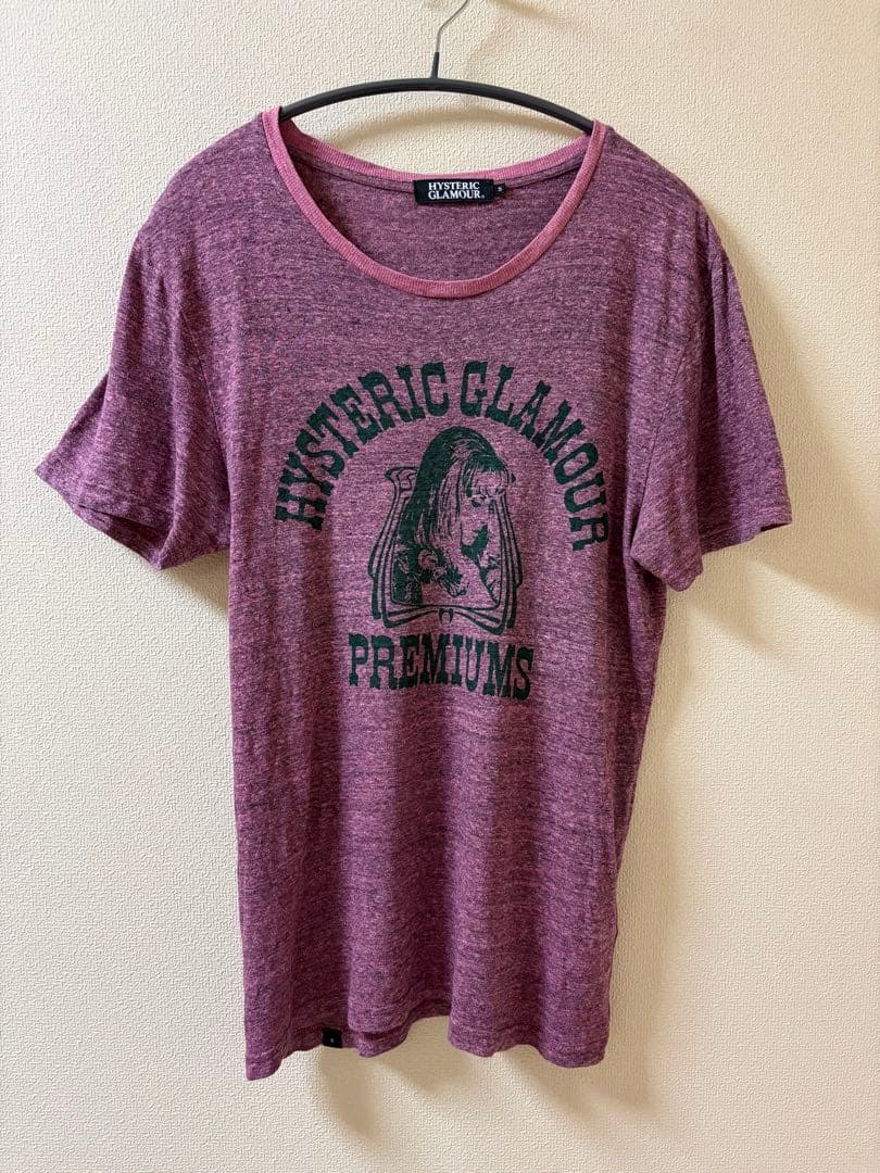 ヒステリックグラマー5点Tシャツセット