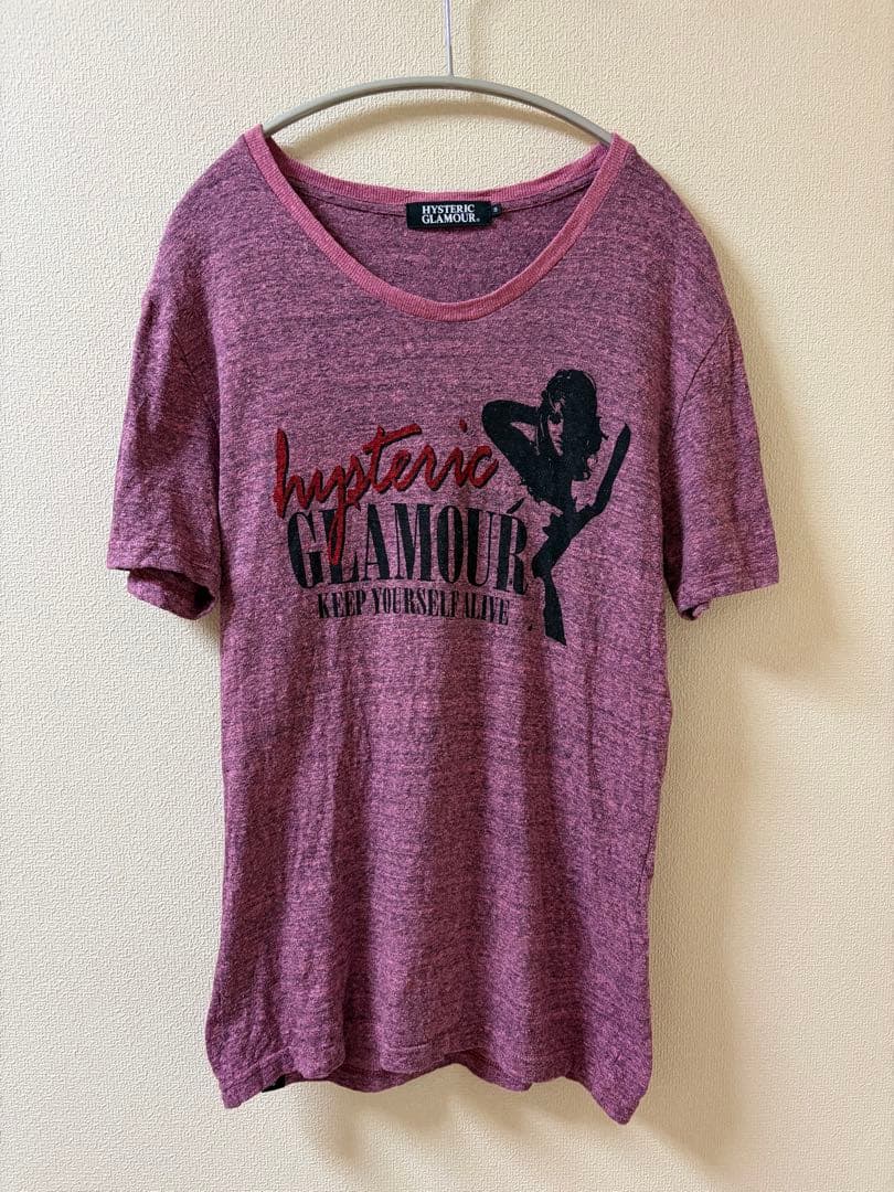 ヒステリックグラマー5点Tシャツセット