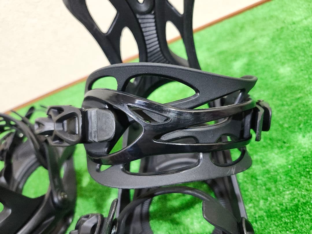 メンズエントリーモデル ボードSLQ155×ビンディングJOYNT