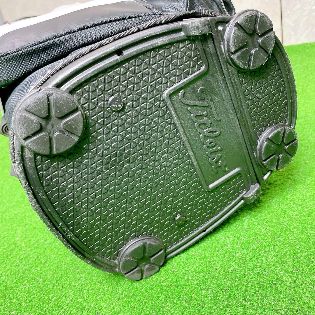 大人気！軽量！タイトリストPlayers 4 スタンド キャディバッグ