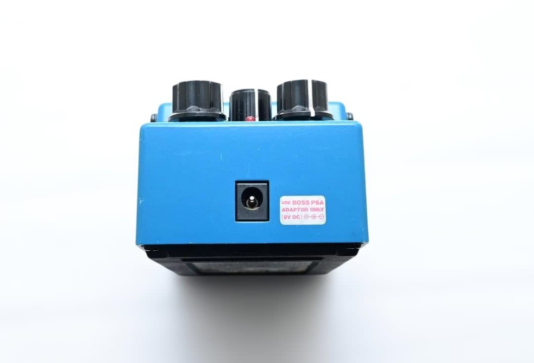 BOSS Blues D BD-2 箱あり、取説あり　くらげ