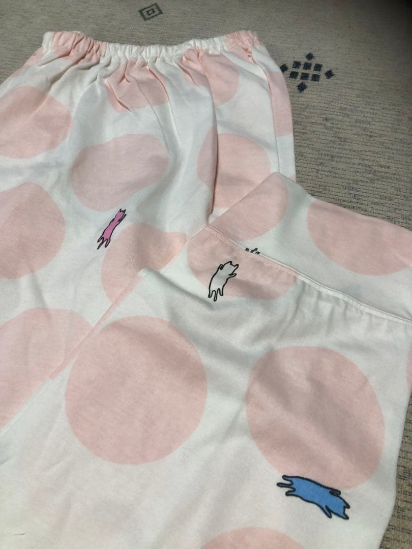 新品タグ付き ツモリチサト パジャマ Ｓ