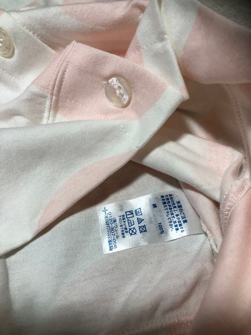 新品タグ付き ツモリチサト パジャマ Ｓ