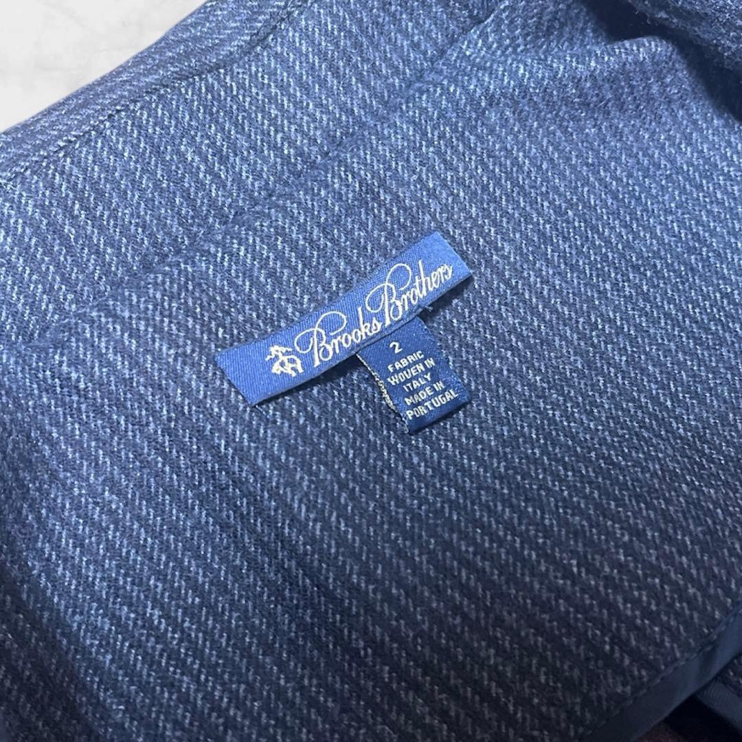 Brooks Brother(ブルックスブラザーズ) ロングコート グレー美品