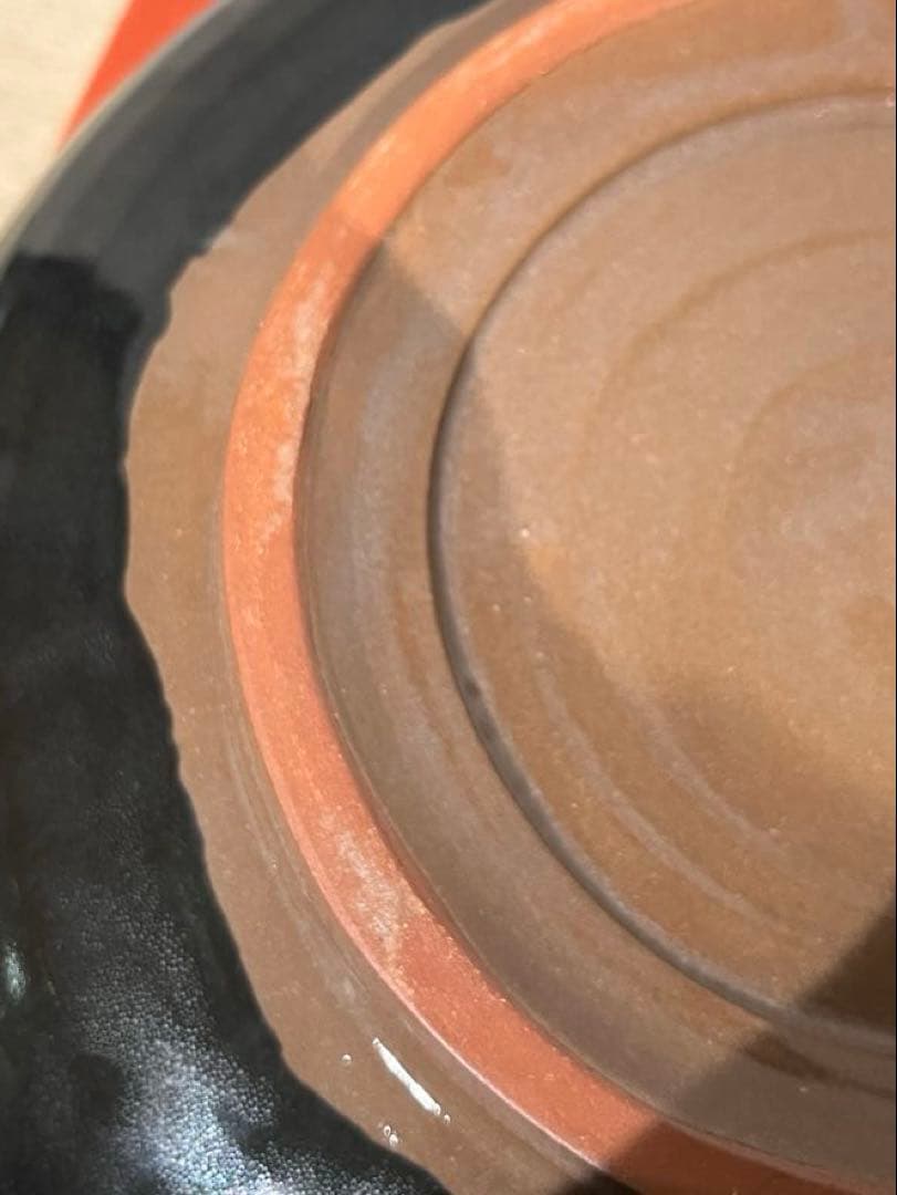 1番　陶あん　京焼　清水焼 菓子鉢　深鉢　大皿