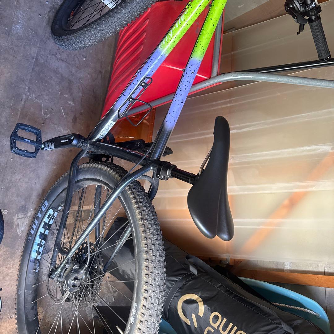 オールシティ All-city electric queen S allcity