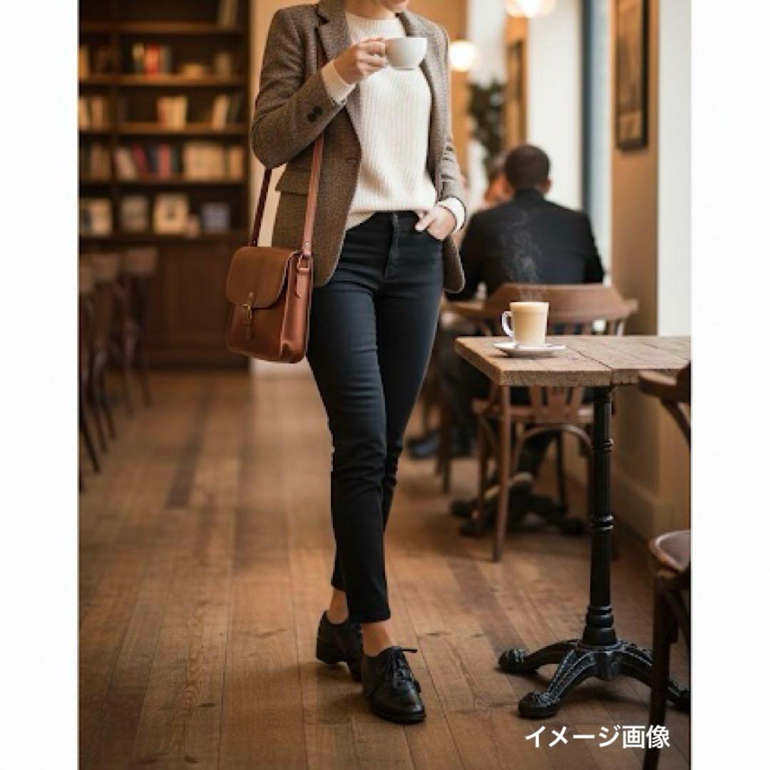 師走セール REGAL リーガル ウイングチップ パンプス ブラック 23.5