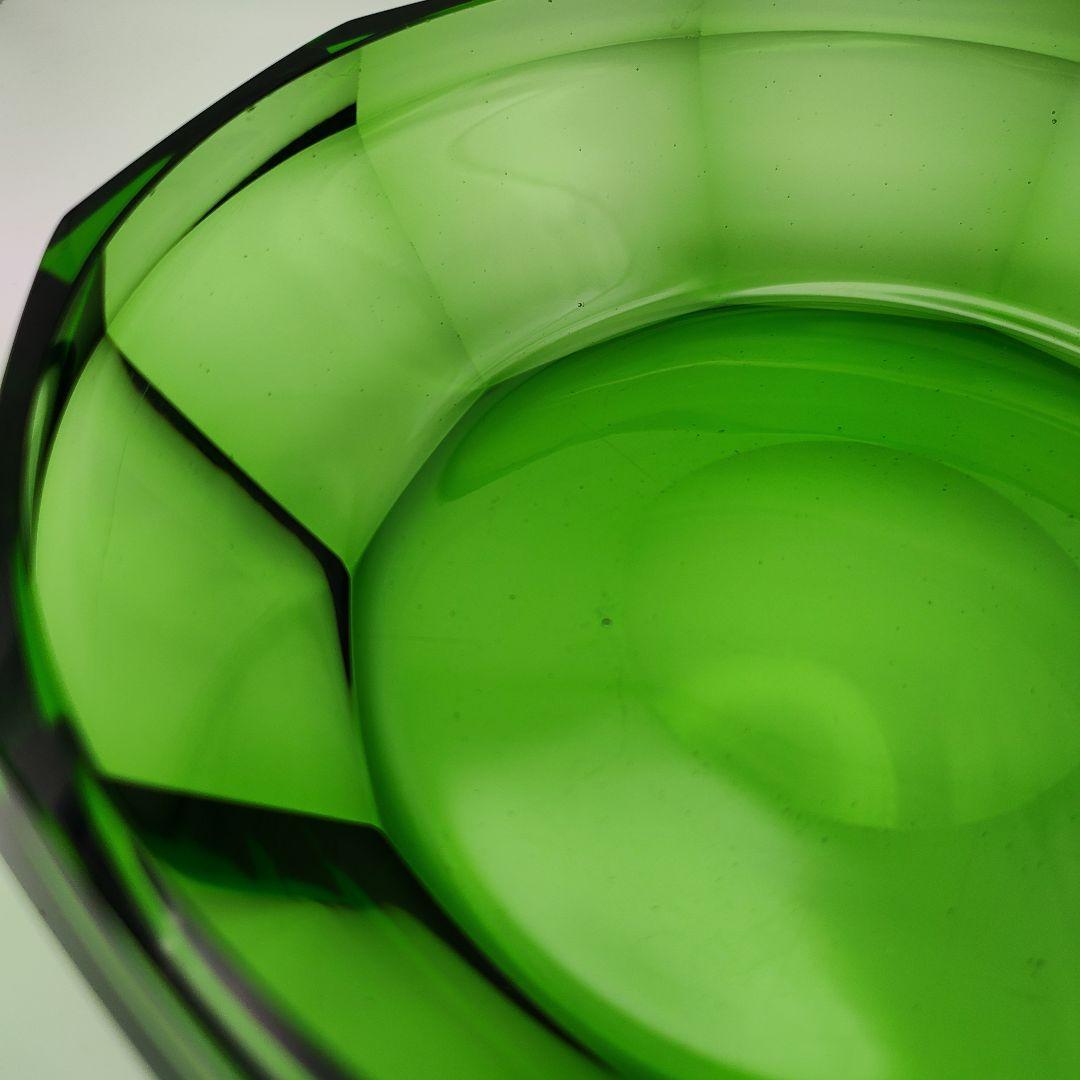 ヴィンテージ　ガラス大ボウル　１点