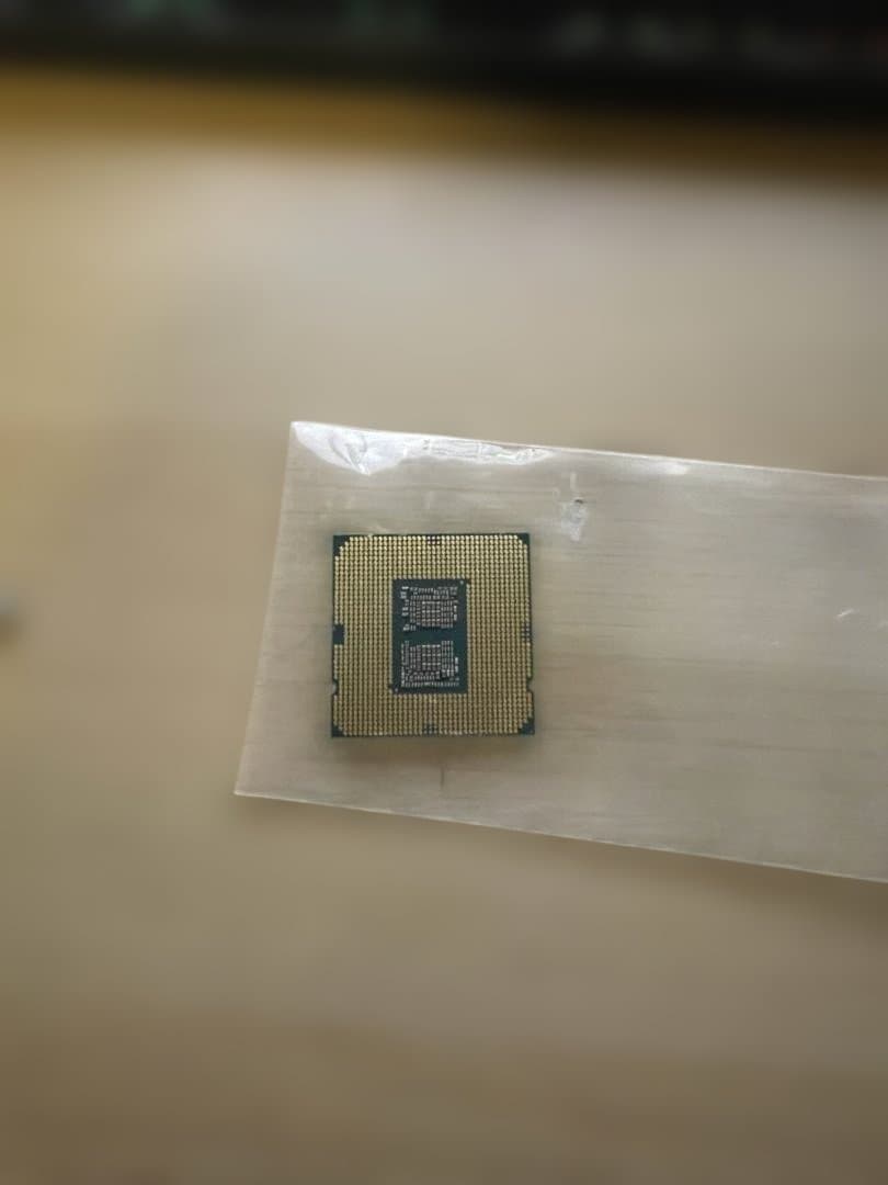 【動作確認済】Intel Core i7 10700K