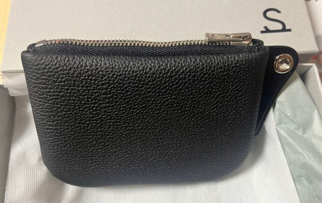 小物 WILDSWANS SHRUNKEN CALF / NORMA(S)