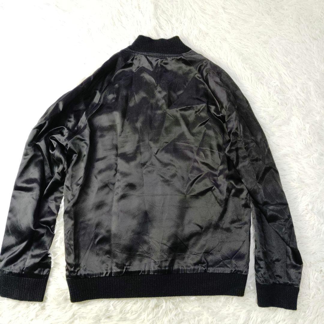 【希少】ベドウィンアンドザハートブレイカーズ　♧リバーシブル刺繍ロゴスカジャン