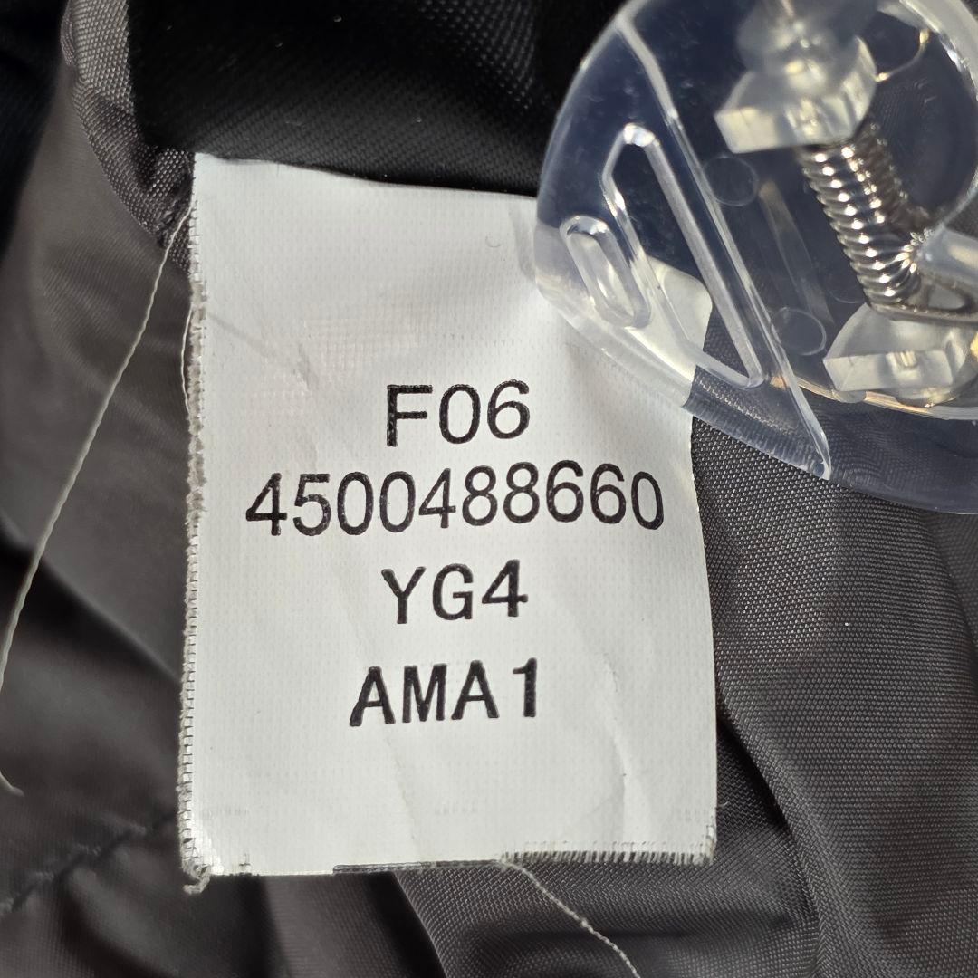 極暖✨️ノースフェイス ファーダウンジャケット 550フィル 黒 M