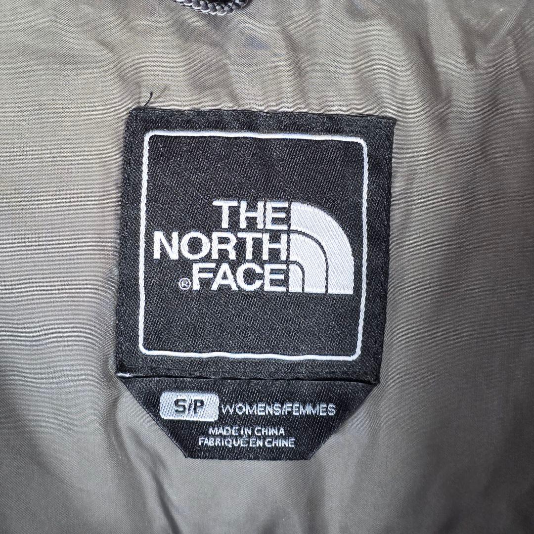 極暖✨️ノースフェイス ファーダウンジャケット 550フィル 黒 M