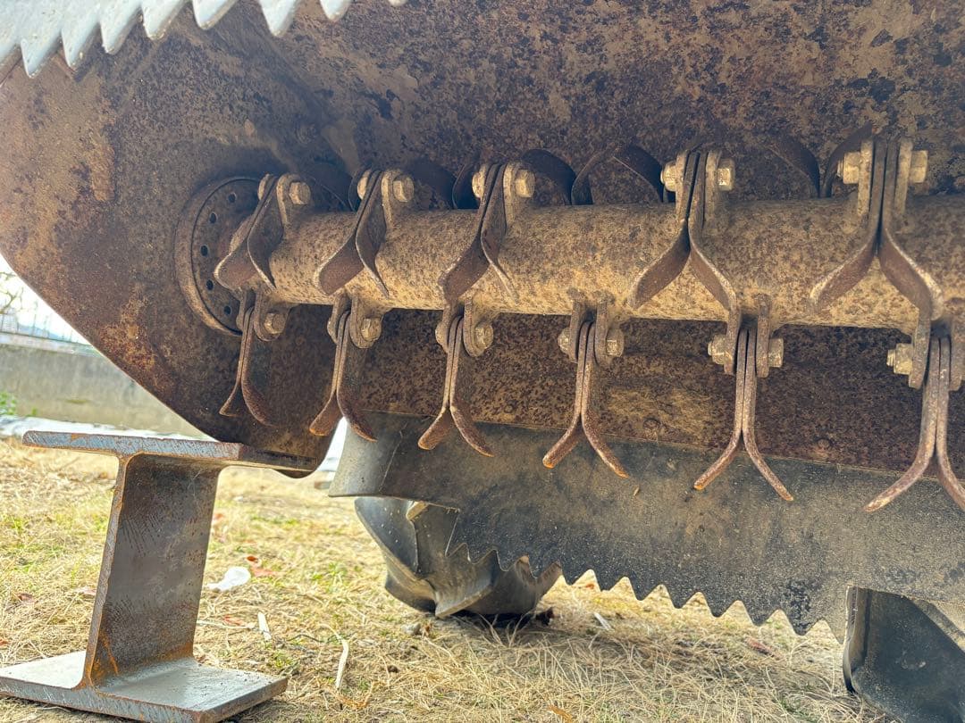 オーレック HR662 ハンマーナイフモア