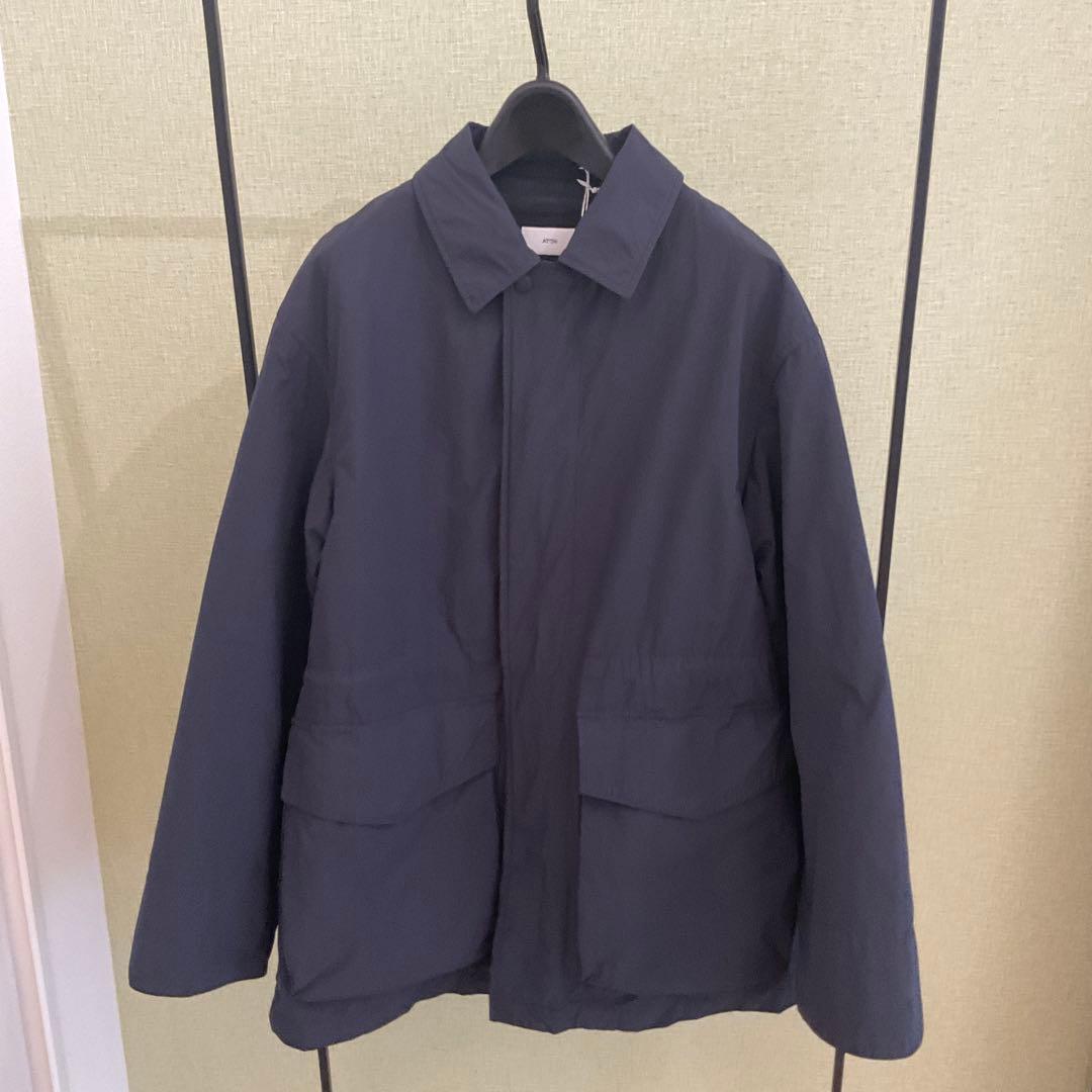 【エイトン 】 AIR WEATHER フィールドコート04 （24AW新品）