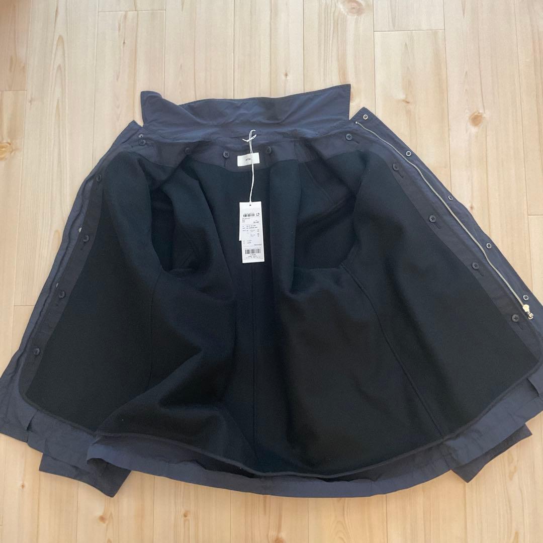 【エイトン 】 AIR WEATHER フィールドコート04 （24AW新品）