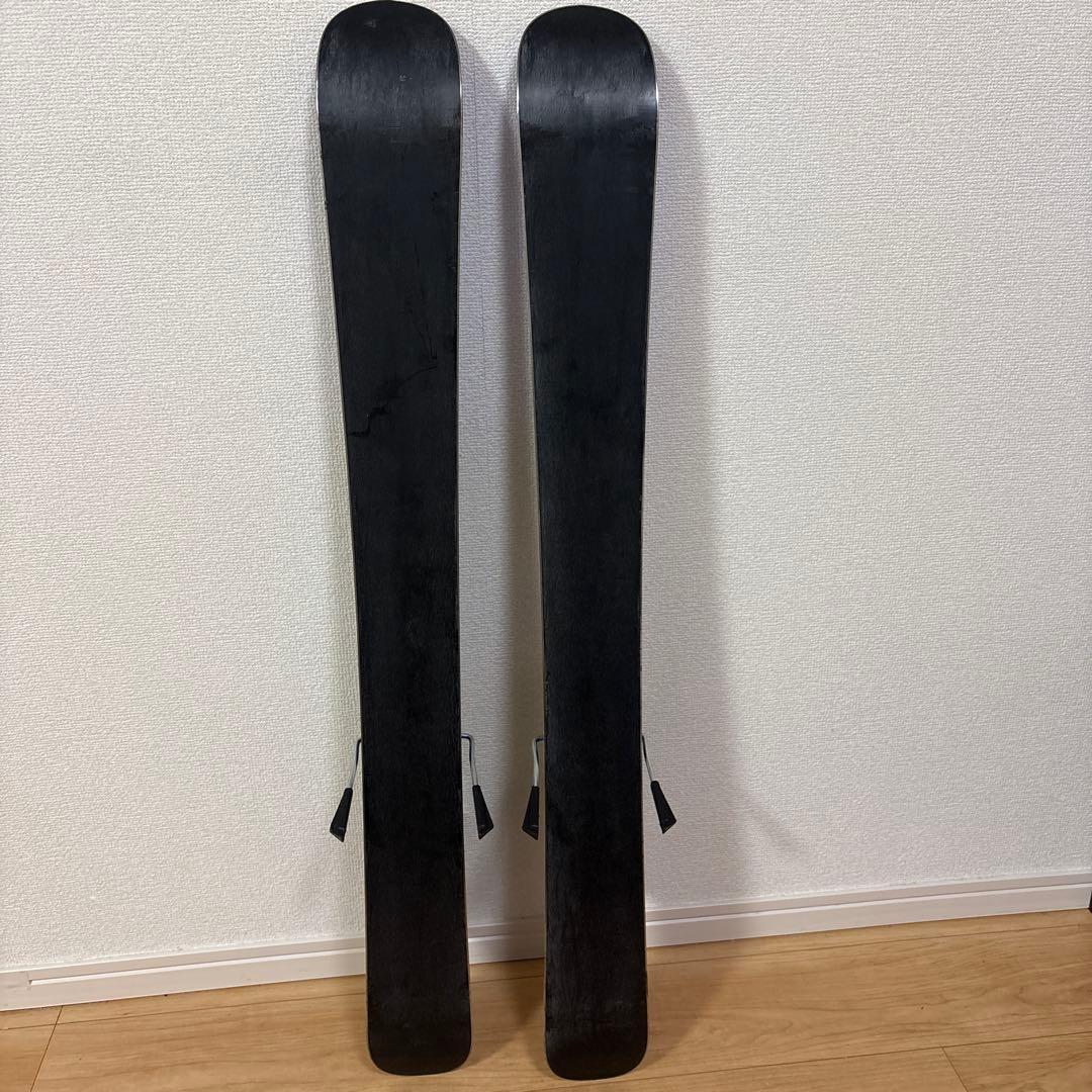 Swallow EX99 ショートスキー　ファンスキー　サロモン　ビンディング付