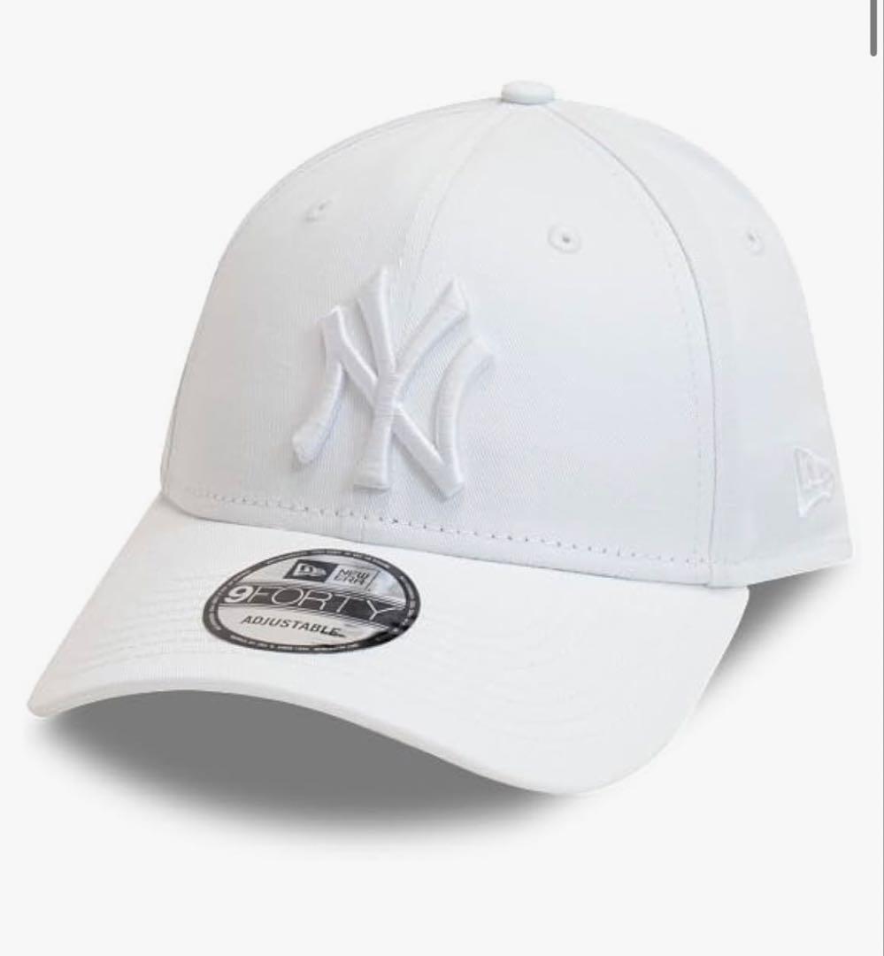 NEW ERA デコキャップ　スワロフスキー　ニューエラキャップ9FORTY