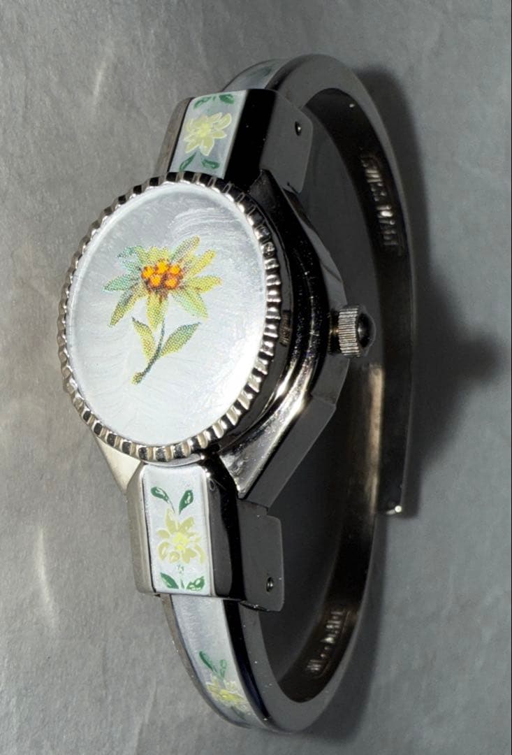 ANDRE MOUCHE アンドレ•ムッシュ バングル腕時計