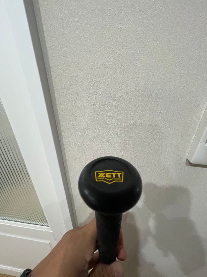 ZETT バトルツイン　少年用バット