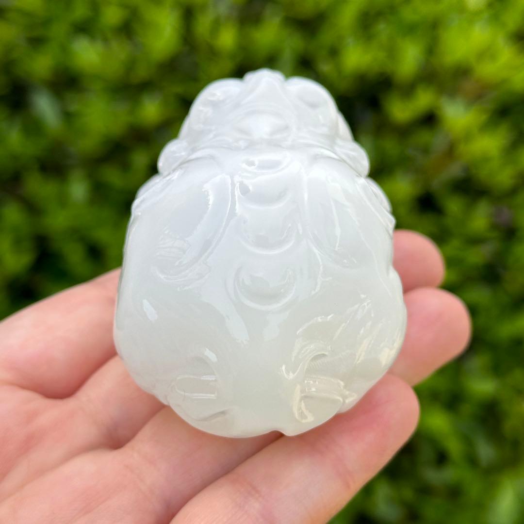 セレナイト 貔貅 ヒキュウ MY367