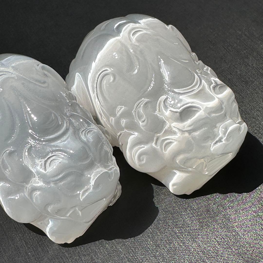 セレナイト 貔貅 ヒキュウ MY367