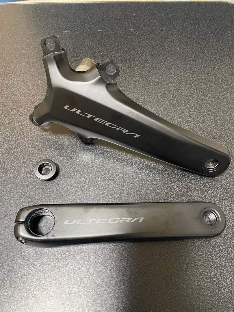 ［未使用］SHIMANO FC-R8100 クランクアーム 170mmのみ