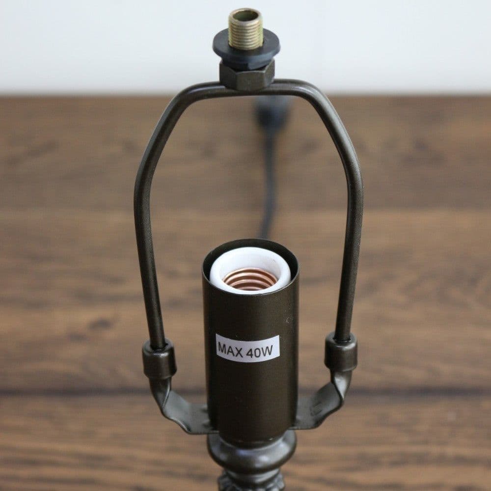 輸入雑貨　ティファニースタイル　エレガント　丸型ステンドグラス　テーブルランプ