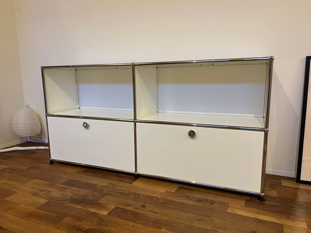 USMハラー　ホワイト　サイドボード