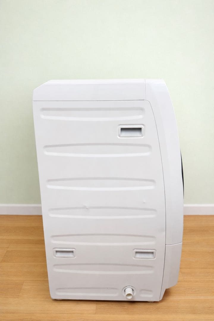 2023年製SHARP ドラム式洗濯機 ES-S7E-WL 7.0/3.5kg