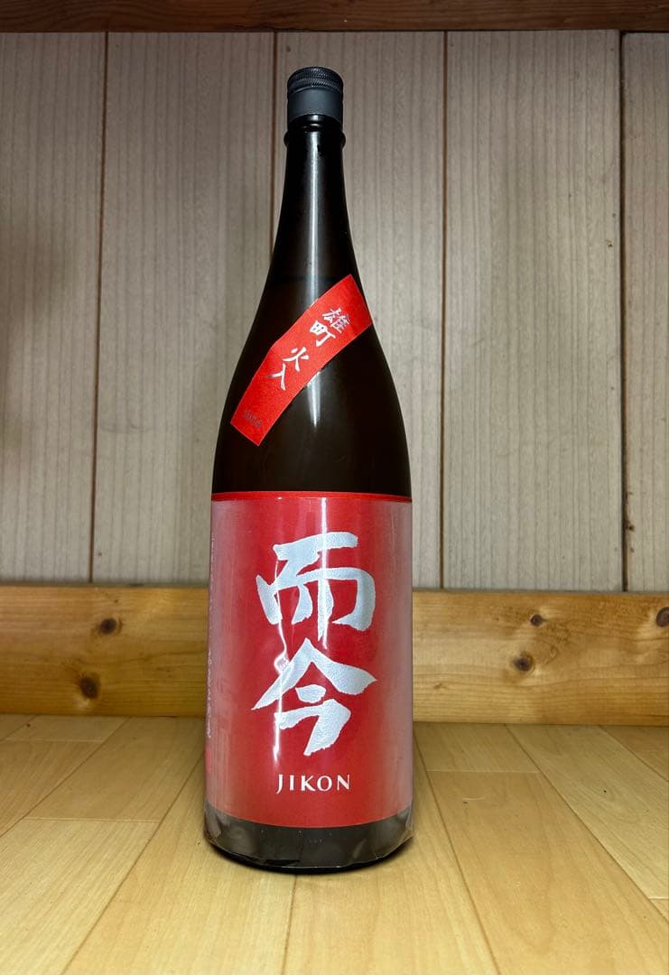 而今 雄町 火入 1800ml