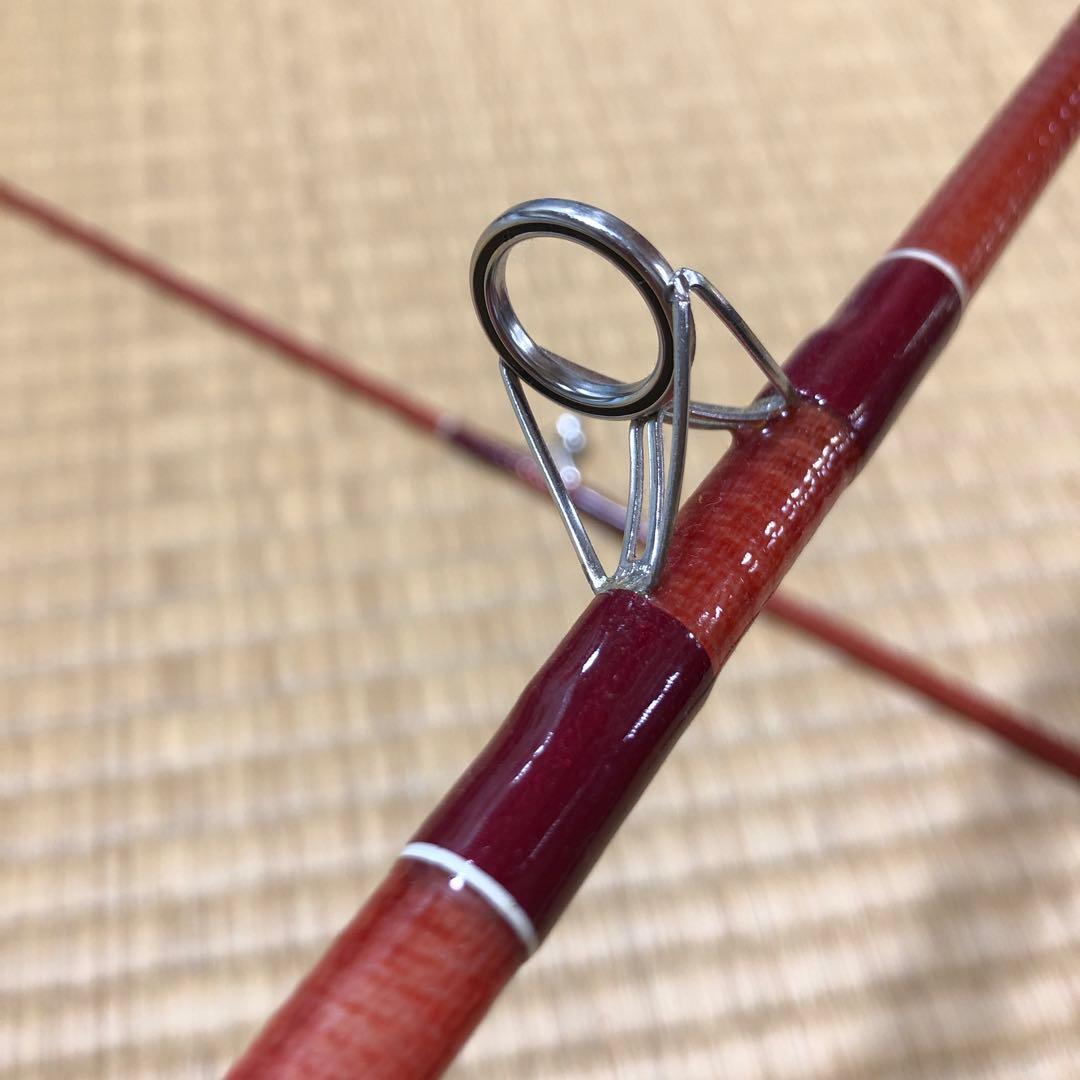 オールド OLD ダイワ 後期 ジェットキャスト60L 美品