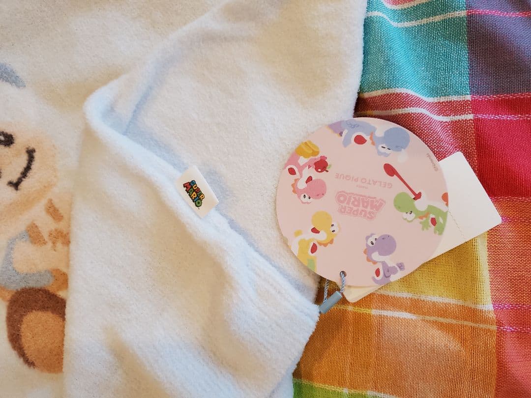 ◯ジェラピケ キノピオ ブルー ウェア 未使用 タグ付き◯